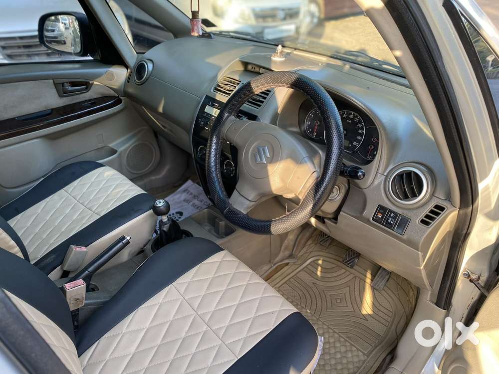 Maruti Suzuki Sx4 2007-2012 Vdi, 2011, Diesel