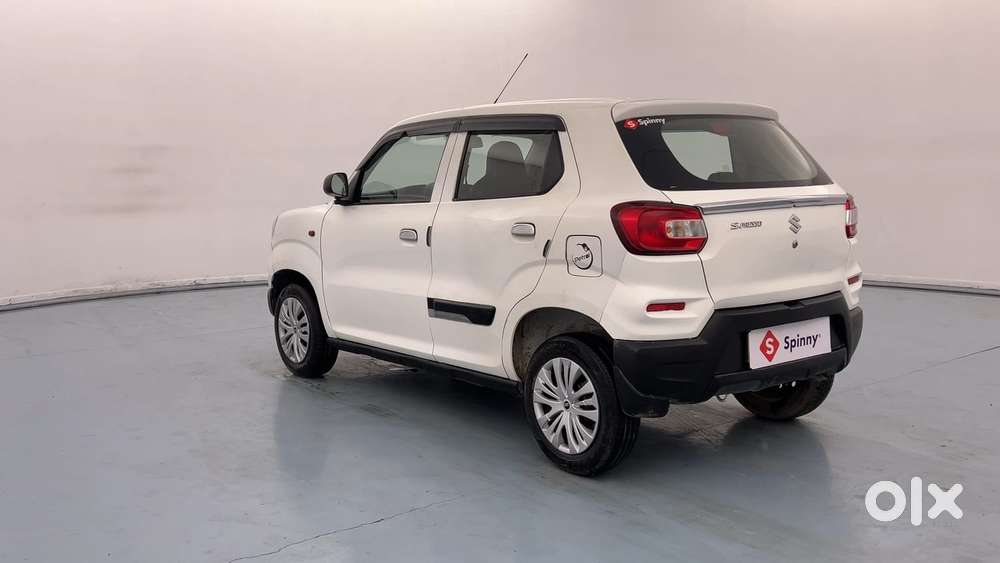 Maruti Suzuki S-presso Vxi, 2019, Petrol