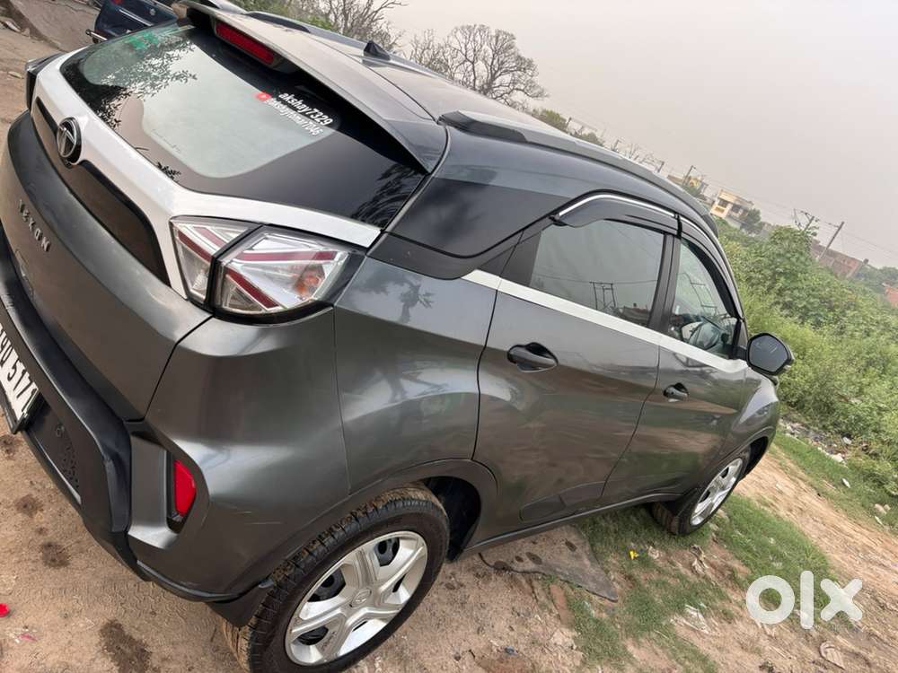 Tata Nexon 2023 Model