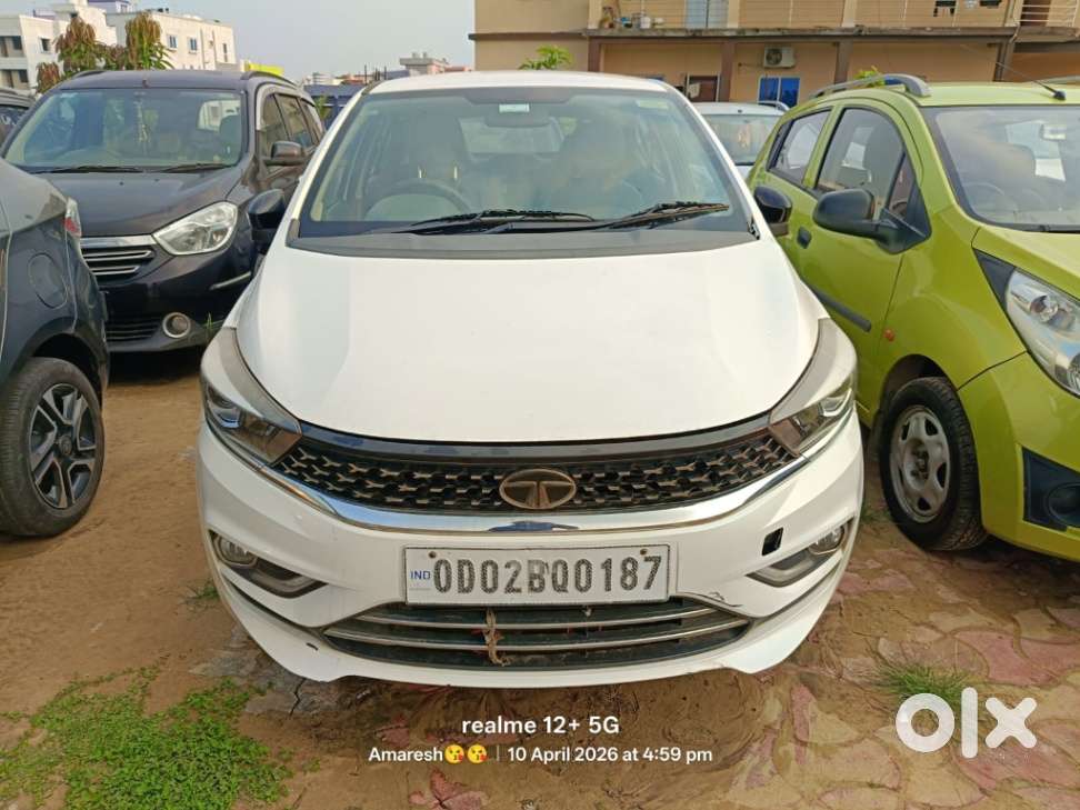 Tata Tiago 1.05 Revotorq Xz, 2021, Petrol