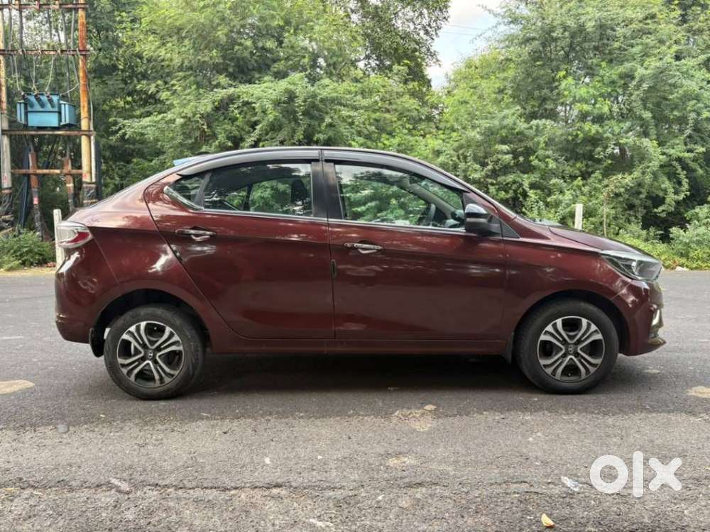 Tata Tigor 1.2 Revotron Xz Plus, 2022, Cng & Hybrids