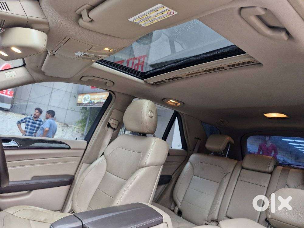 Mercedes-benz M-class Ml 250 Cdi, 2013, Diesel