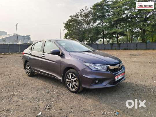Honda City I-vtec Cvt V, 2019, Petrol