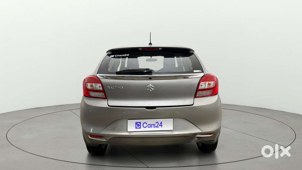 Maruti Suzuki Baleno 1.2 Cvt Alpha, 2017, Petrol