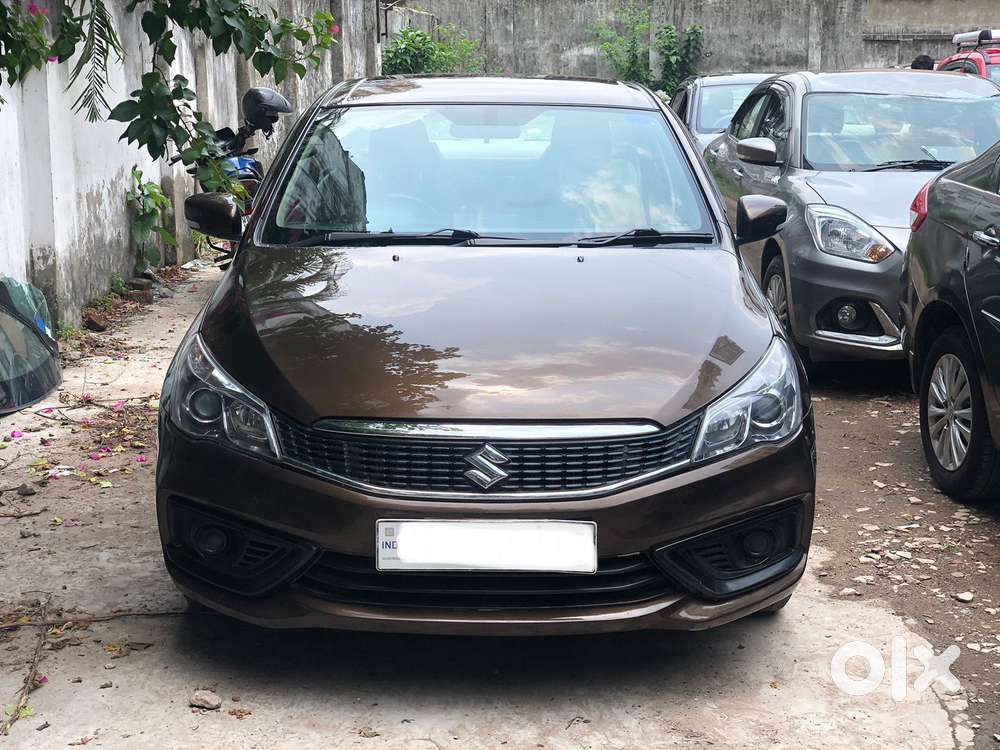 Maruti Suzuki Ciaz Sigma, 2019, Petrol