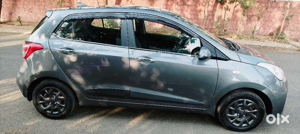 Hyundai Grand I10 2018 Petrol 38000 Km Driven