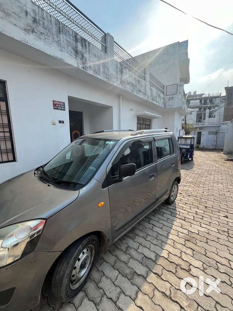 Maruti Suzuki Wagonr Cng