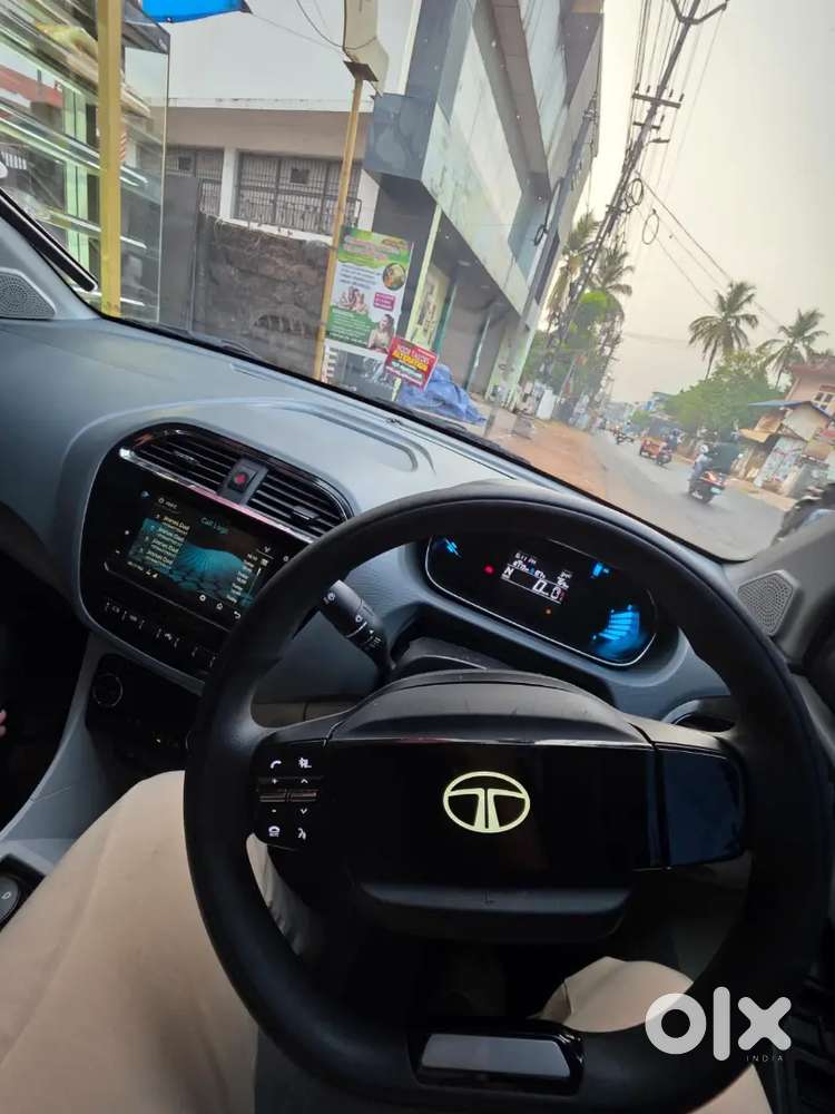 Tata Tiago Ev 2025 Electric Good Condition
