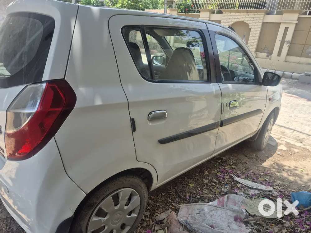 Maruti Suzuki Alto K10 2015