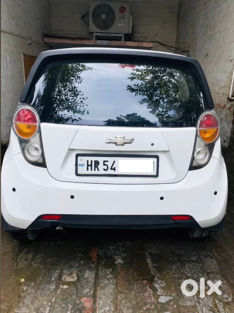 Chevrolet Beat Diesel 2013