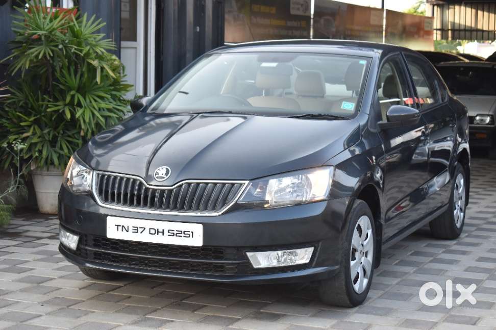 Skoda Rapid Tsi Active 1.0 Mt, 2020, Petrol