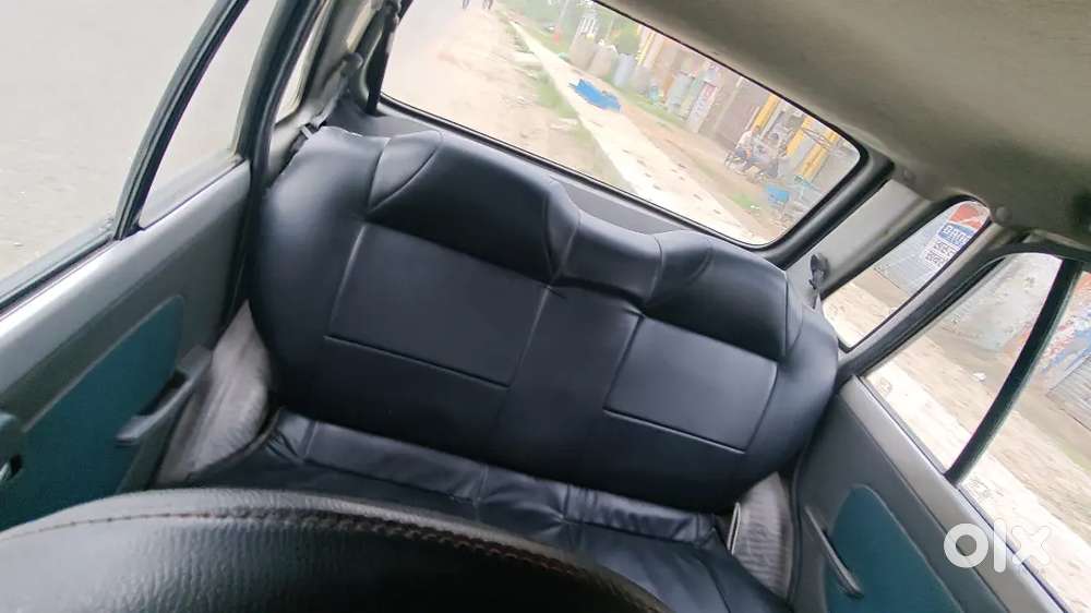Maruti Suzuki 800 Ac 2013 Petrol