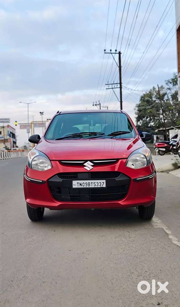 Maruti Suzuki Alto 800 Lxi, 2013, Lpg