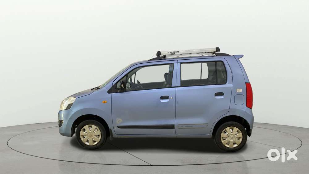 Maruti Suzuki Wagon R 1.0 Lxi Cng, 2013, Cng & Hybrids