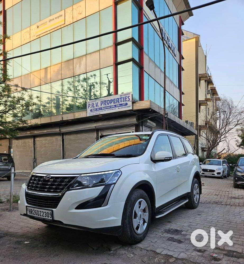 Mahindra Xuv500 W7 At, 2019, Diesel