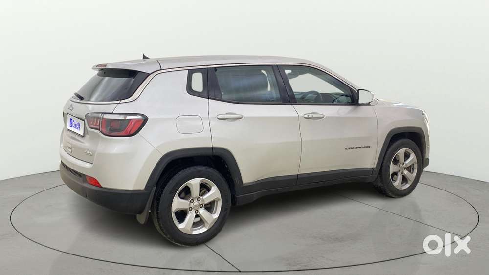 Jeep Compass 2.0 Longitude (o) Diesel, 2018, Diesel