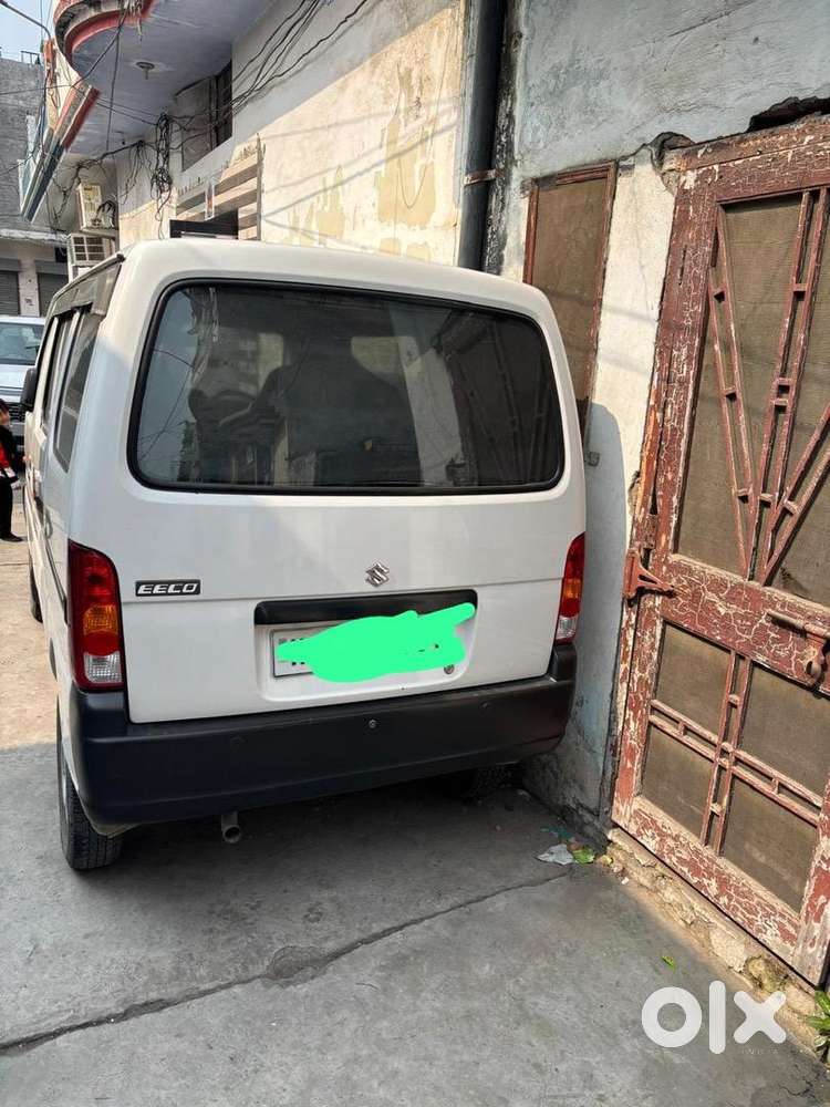 Maruti Suzuki Eeco 2021 Petrol Well Maintained
