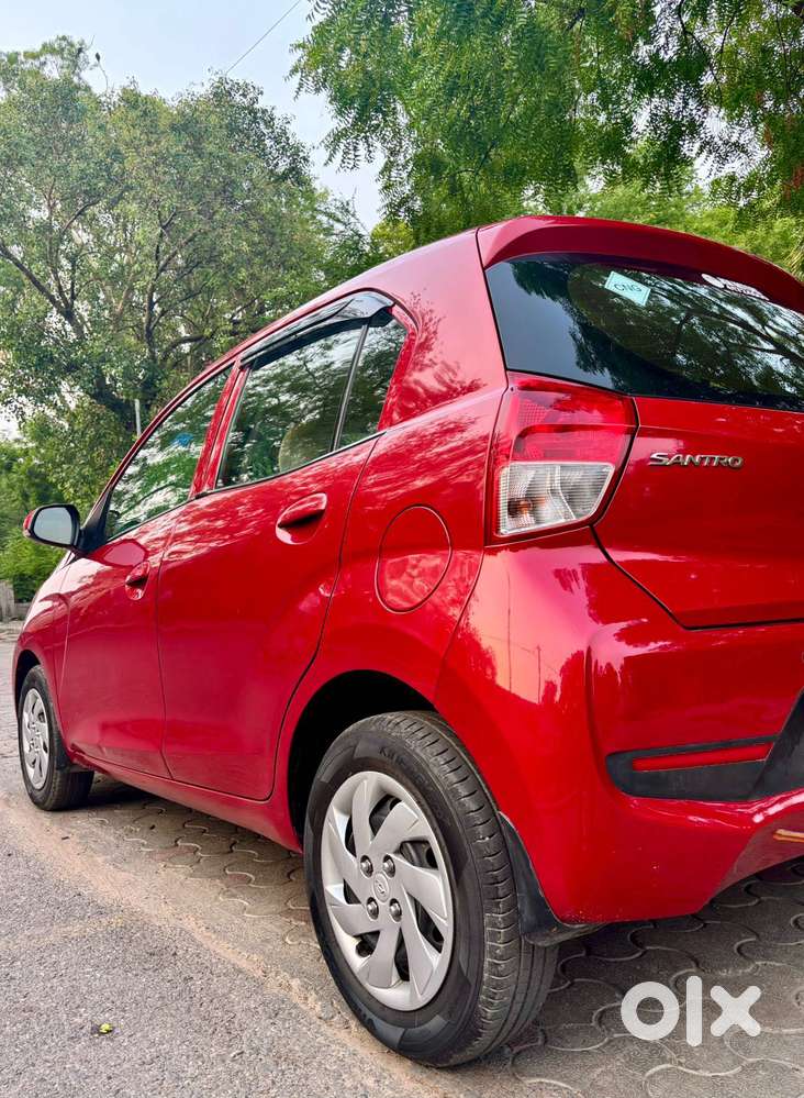 Hyundai New Santro 1.1 Sportz Mt, 2019, Cng & Hybrids