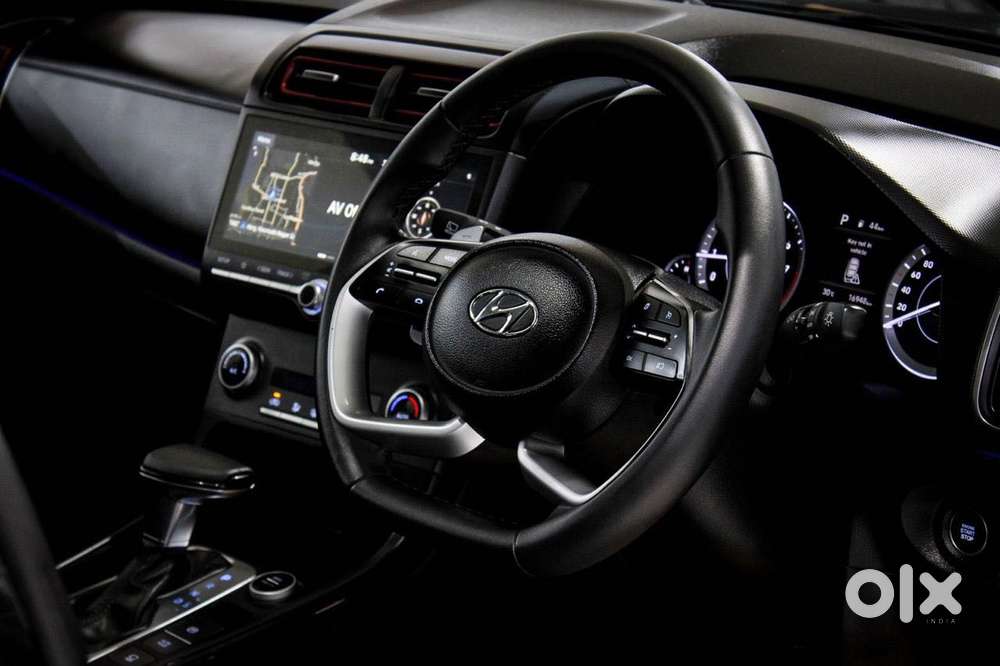 Hyundai Creta 1.5 Sx (o) Ivt Petrol, 2020, Petrol