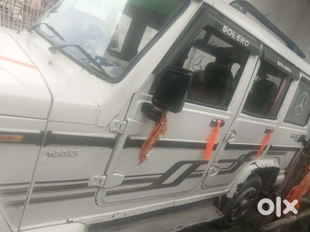 Mahindra Bolero Diesel 2015