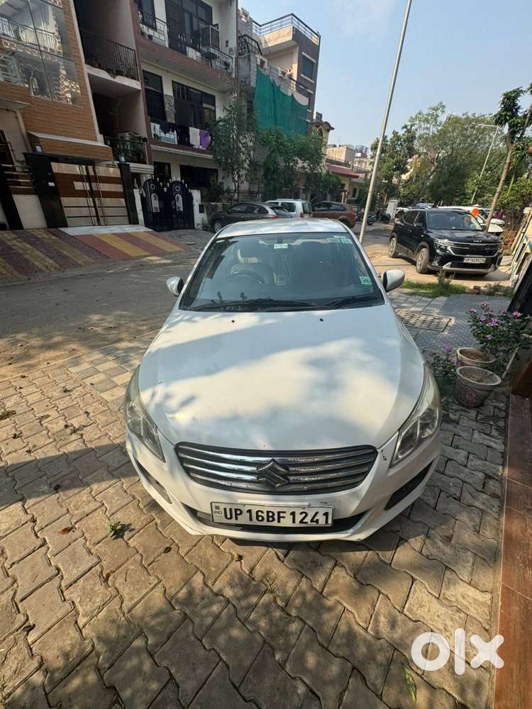 2016 Maruti Ciaz Vdi+, 120000 Kms Driven, Excellent Condition