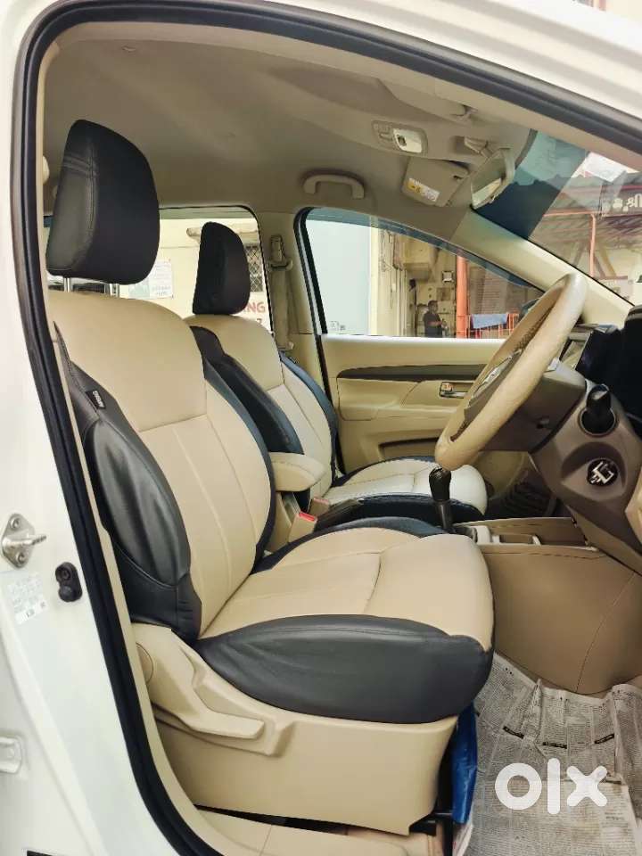Maruti Suzuki Ertiga, 2025, Cng & Hybrids