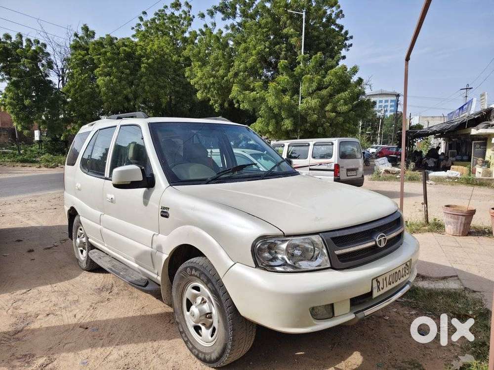 Tata Safari Dicor 2.2 Ex 4x2, 2010, Diesel