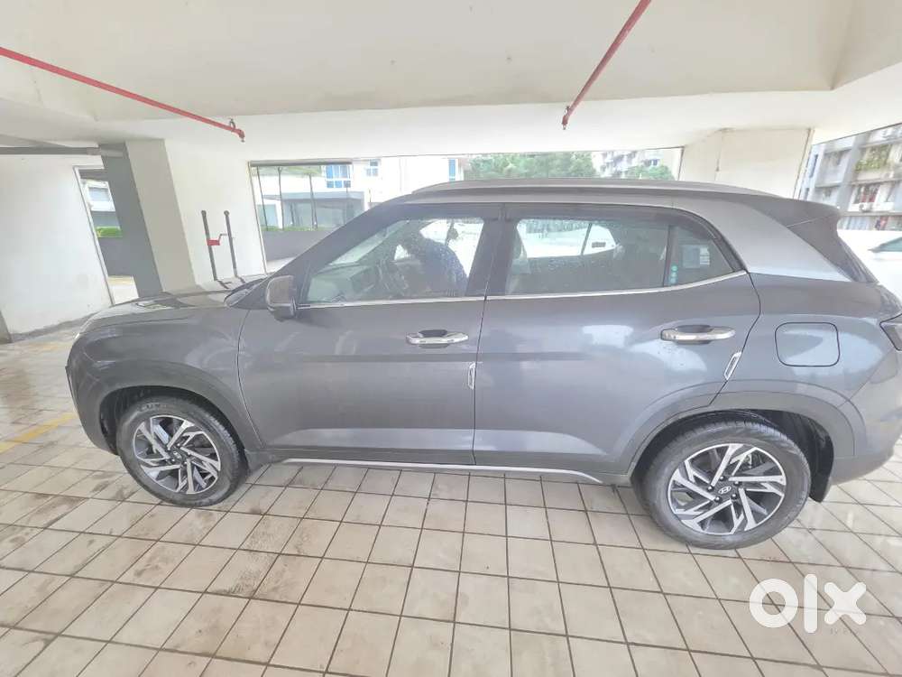 Hyundai Creta Facelift 2024
