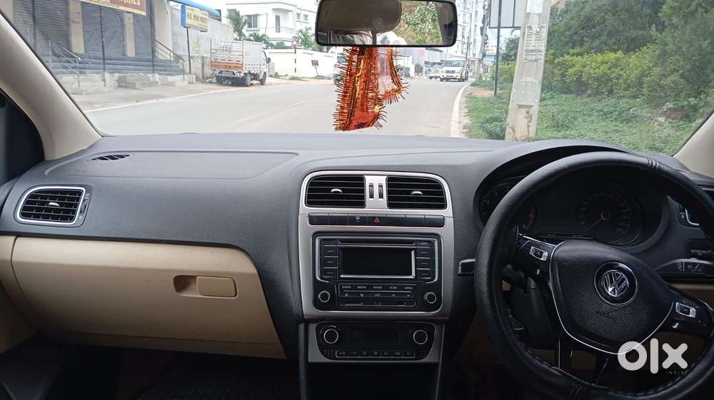 Volkswagen Polo 1.2 Mpi Highline, 2015, Petrol