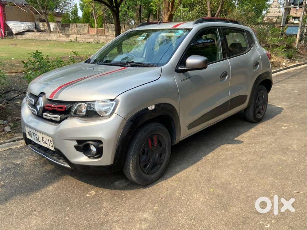 Renault Kwid 2017 Petrol Good Condition