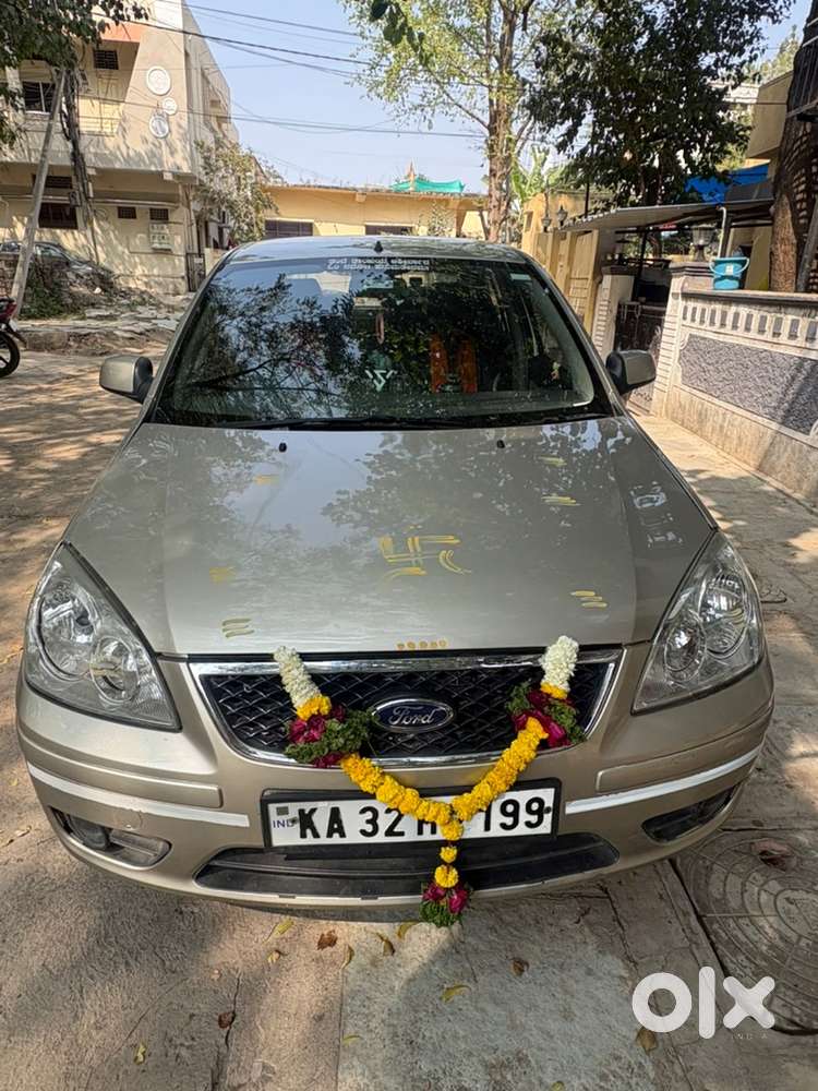 Ford Fiesta 2008 Petrol Well Maintained