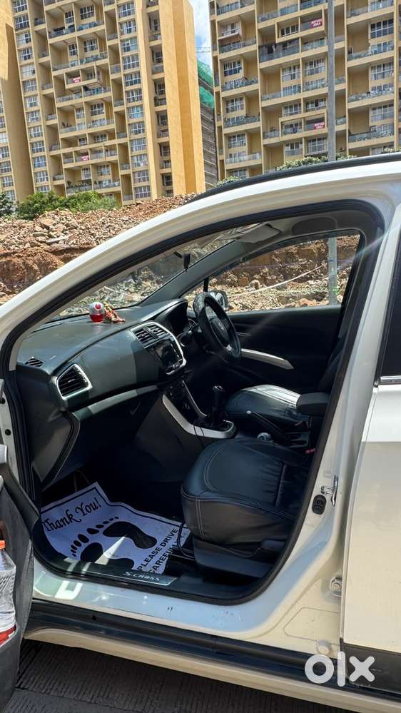 Maruti Suzuki S-cross Zeta 1.3, 2017, Diesel