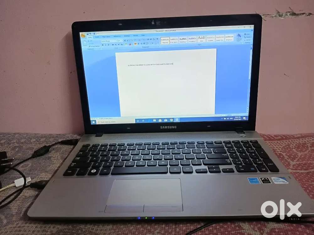 Samsung laptop