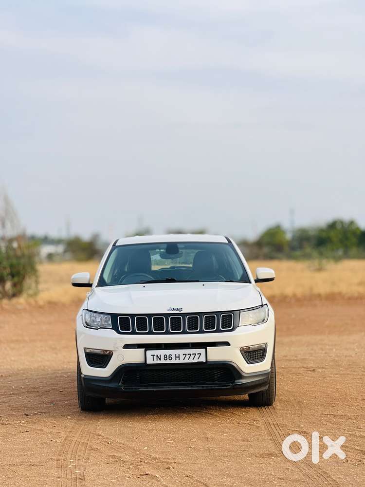 Jeep Compass 2.0 Sport Diesel, 2017, Diesel