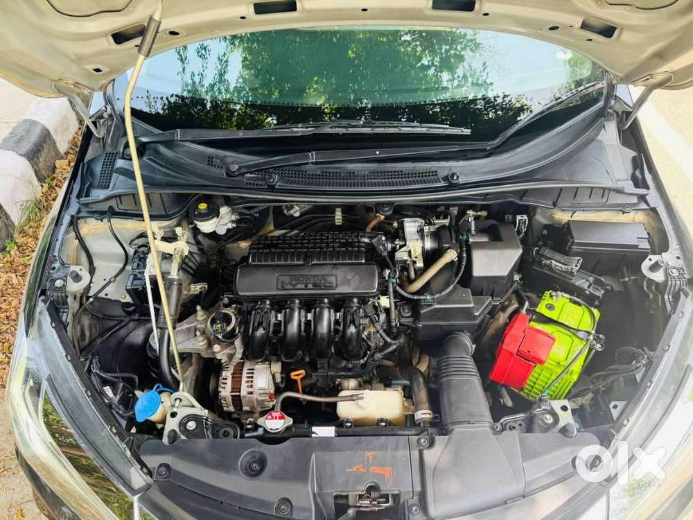Honda City V Mt, 2018, Petrol