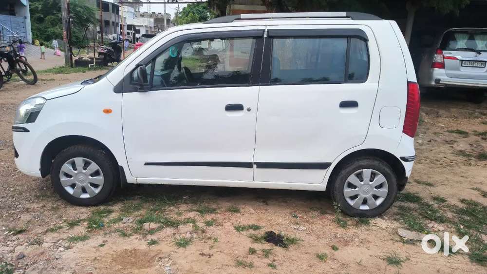 2012 Maruti Suzuki Wagon R Lxi