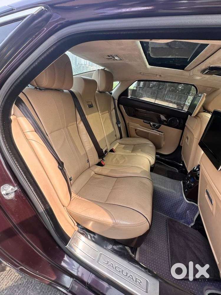 Jaguar Xj L 3.0 Diesel, 2015, Diesel