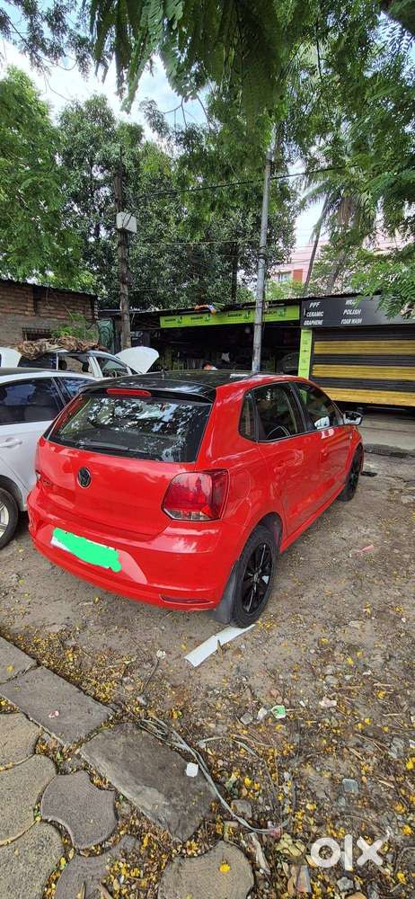 Volkswagen Polo 1.2 Mpi Highline