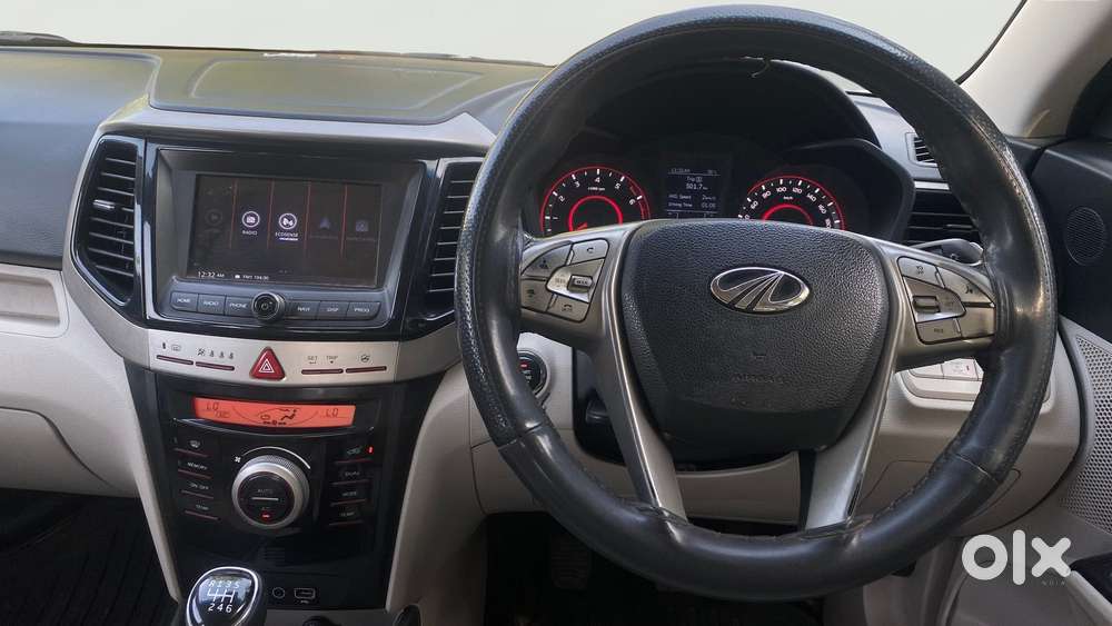 Mahindra Xuv300 W8 Option, 2021, Petrol