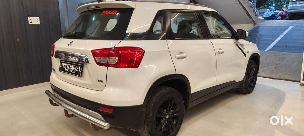 Maruti Suzuki Vitara Brezza Zdi, 2019, Diesel