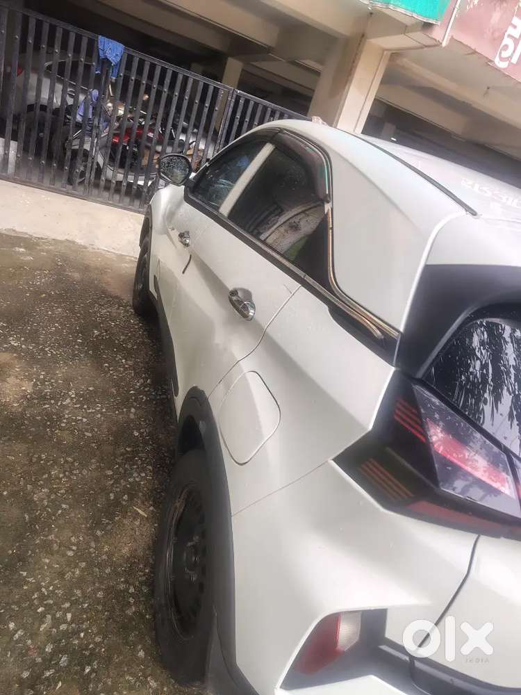 Tata Nexon 2025 Variant