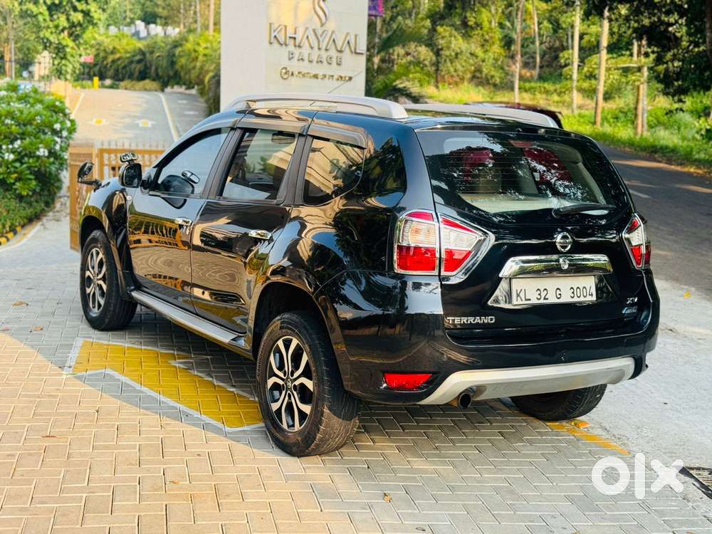 Nissan Terrano Xv D Pre, 2014, Diesel