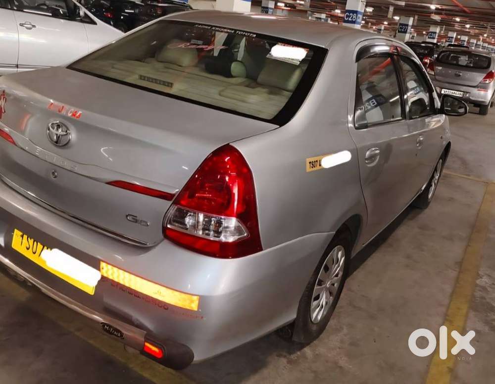 Toyota Etios Gd, 2019, Diesel