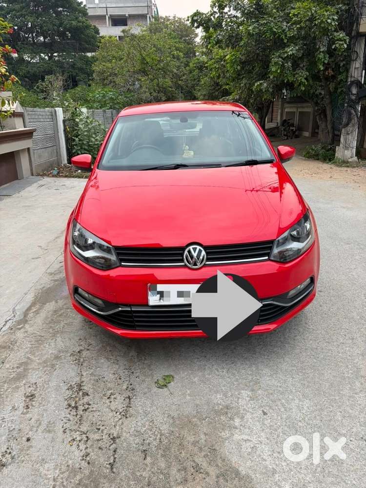 Volkswagen Polo Manual 2019