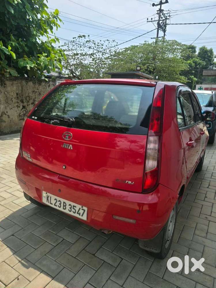 Tata Vista Tech Lx Bs Iii, 2009, Diesel