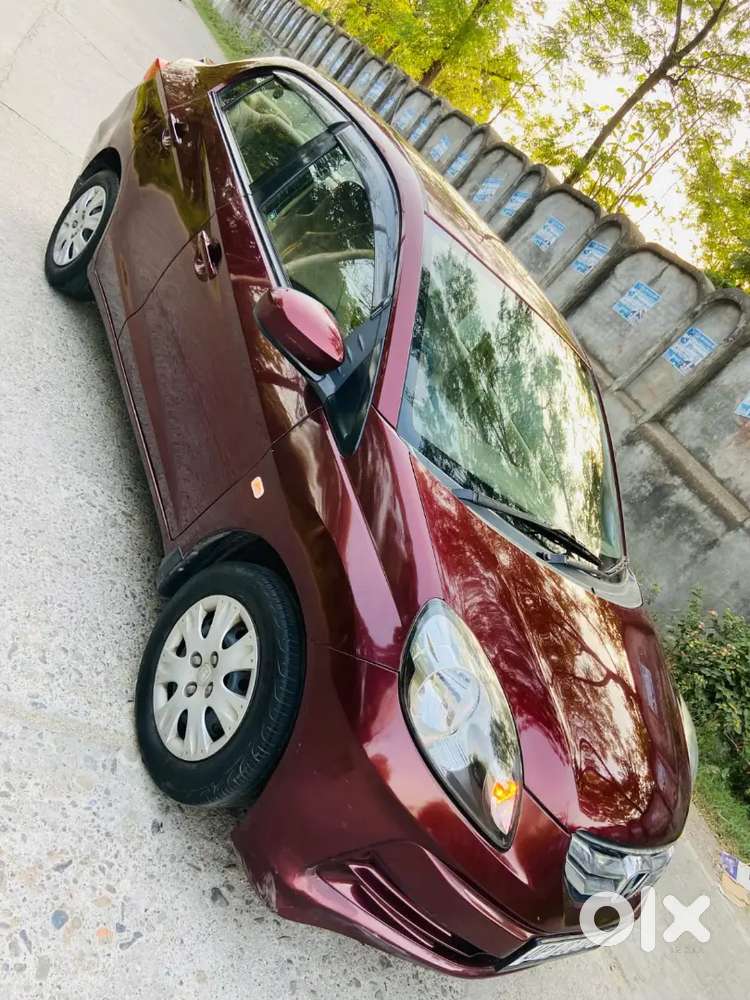 Honda Amaze September 2014 Petrol 71000 Km Driven