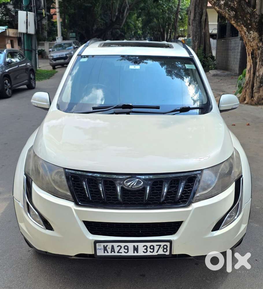 Mahindra Xuv500 W9 1.99, 2018, Diesel
