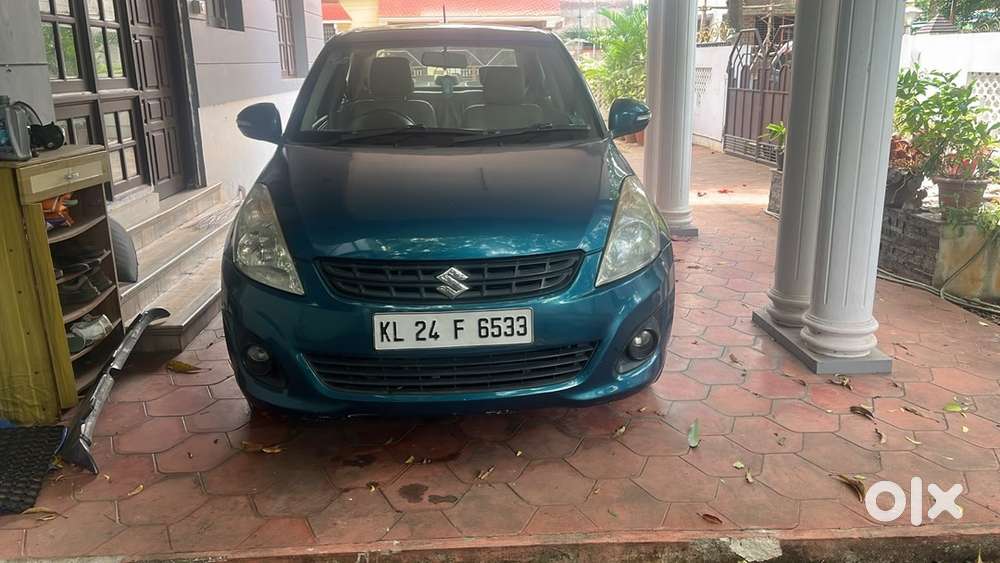 Swift Dzire 2013 Zdi Diesel Manual