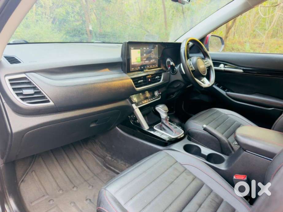 Kia Seltos 1.5 Gtx+ Diesel At, 2022, Diesel