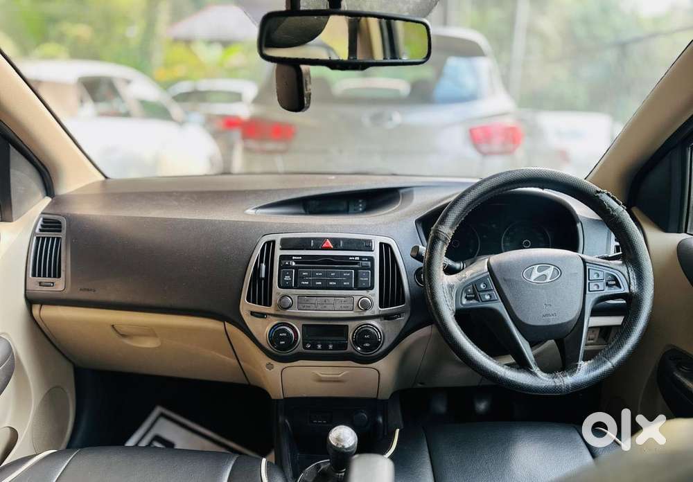 Hyundai I20 Asta Option, 2012, Petrol